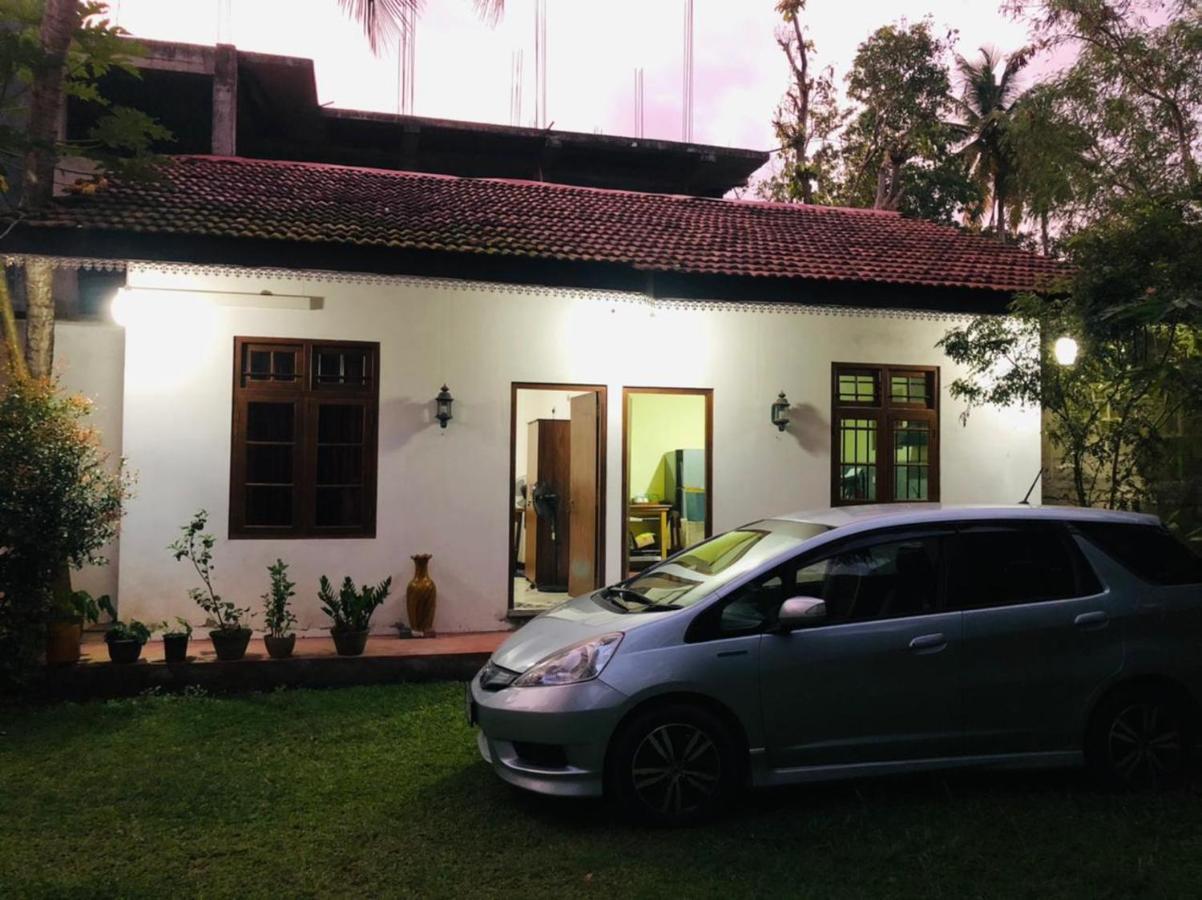 Hotel La Felicita มิริสซา ภายนอก รูปภาพ