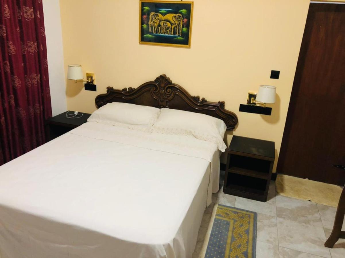Hotel La Felicita มิริสซา ภายนอก รูปภาพ