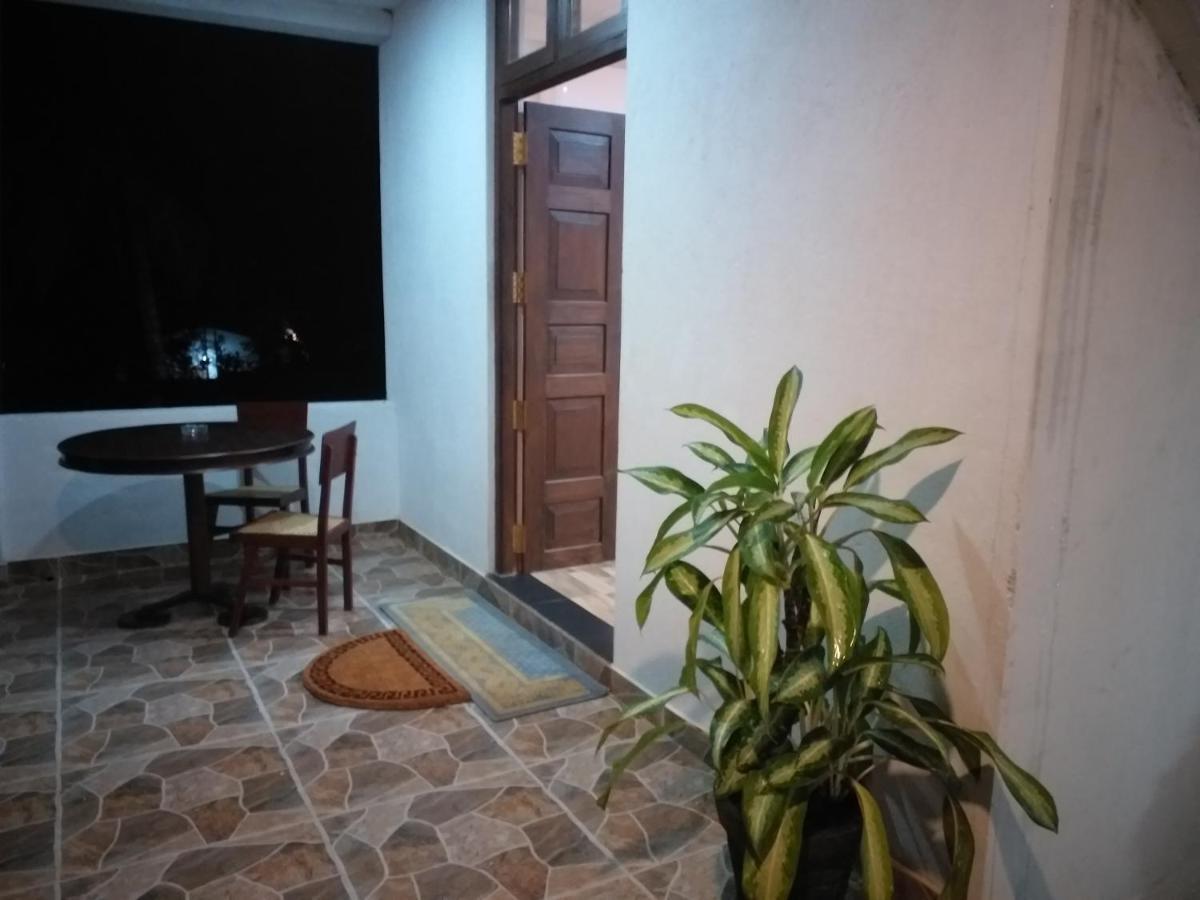 Hotel La Felicita มิริสซา ภายนอก รูปภาพ