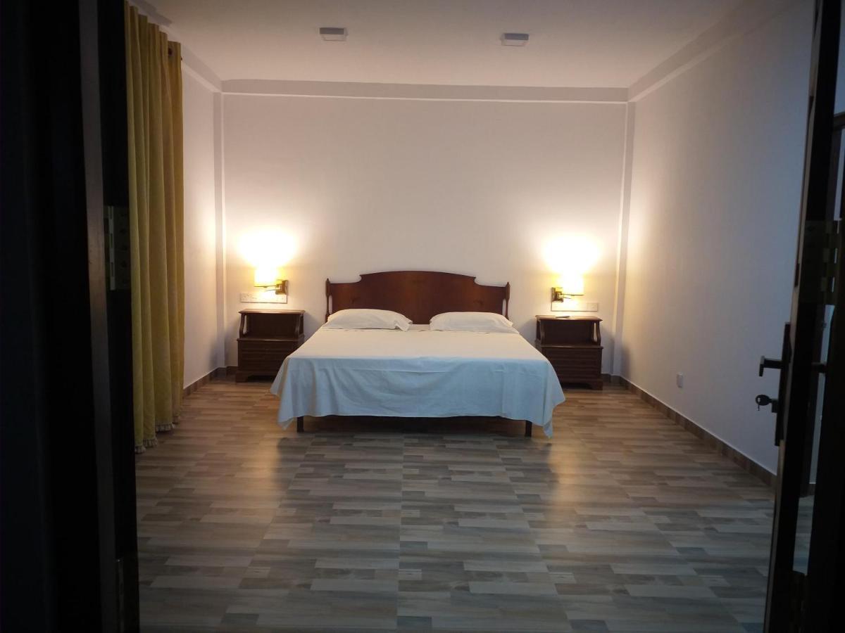 Hotel La Felicita มิริสซา ภายนอก รูปภาพ