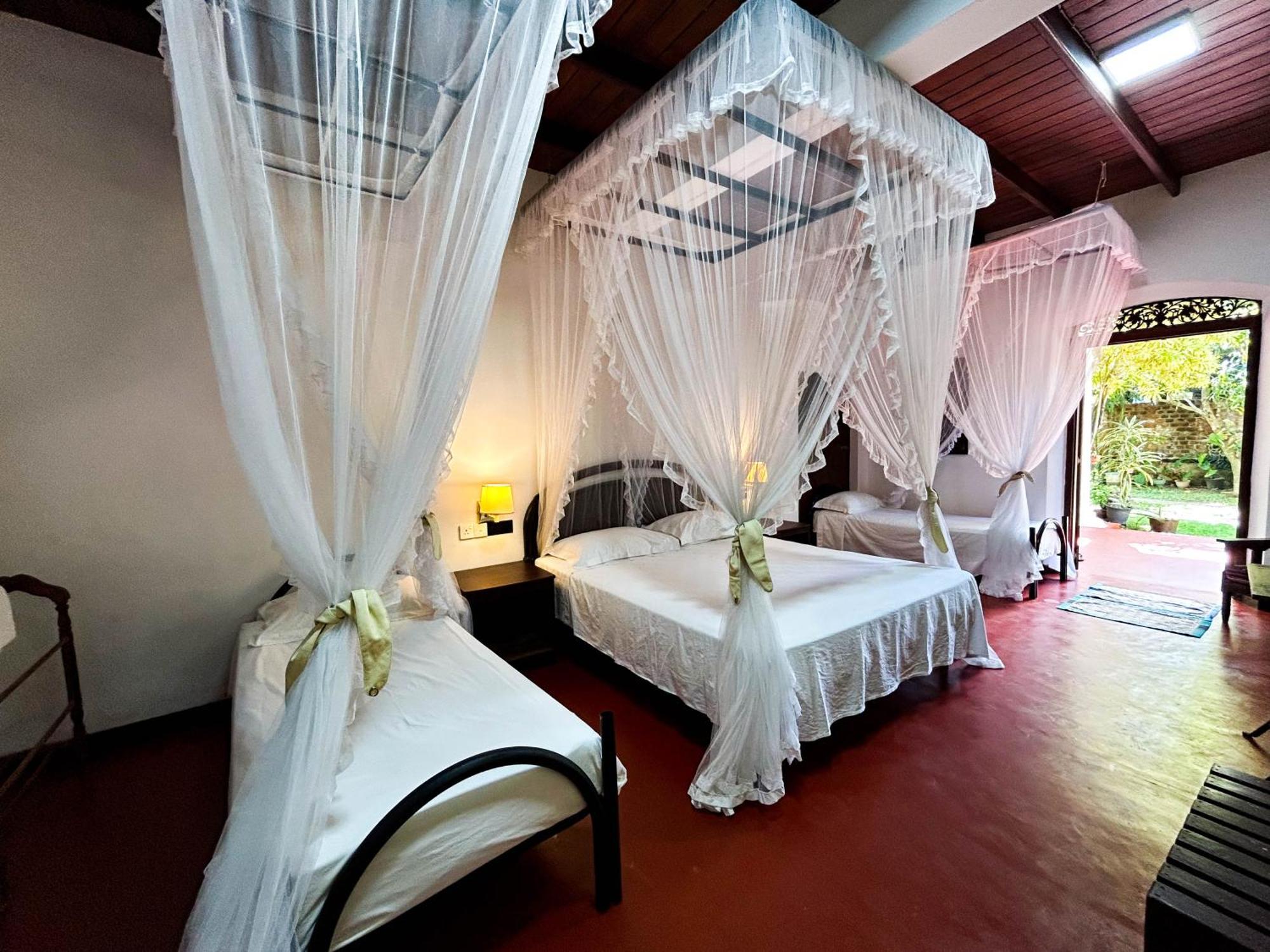 Hotel La Felicita มิริสซา ภายนอก รูปภาพ