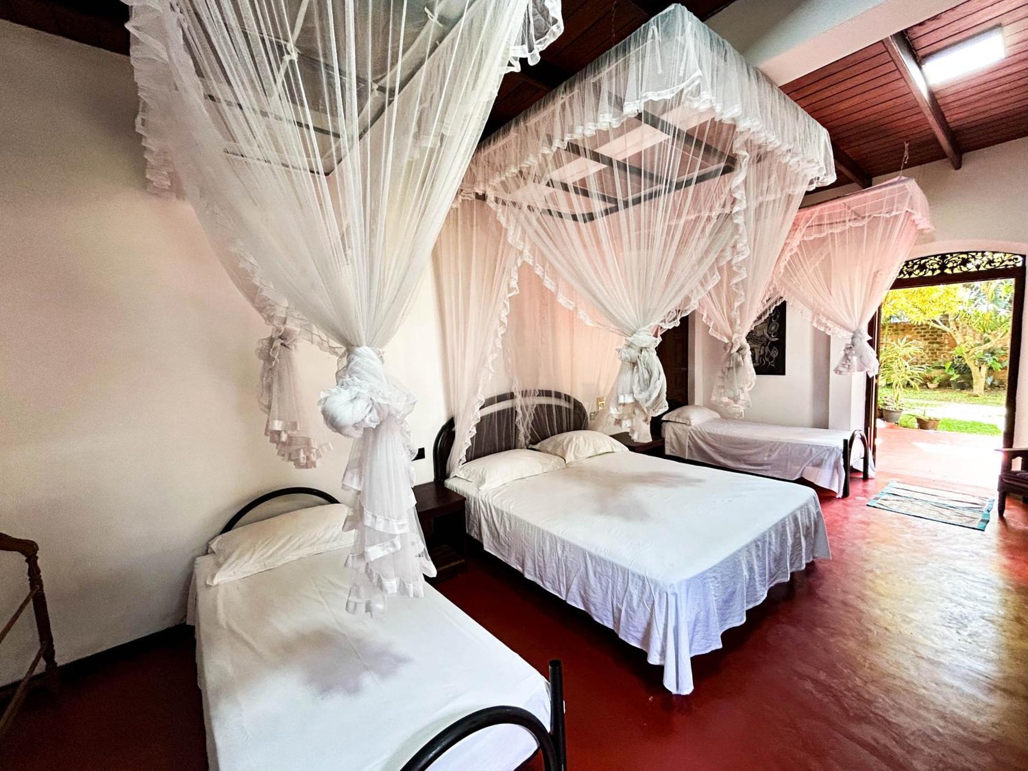 Hotel La Felicita มิริสซา ภายนอก รูปภาพ