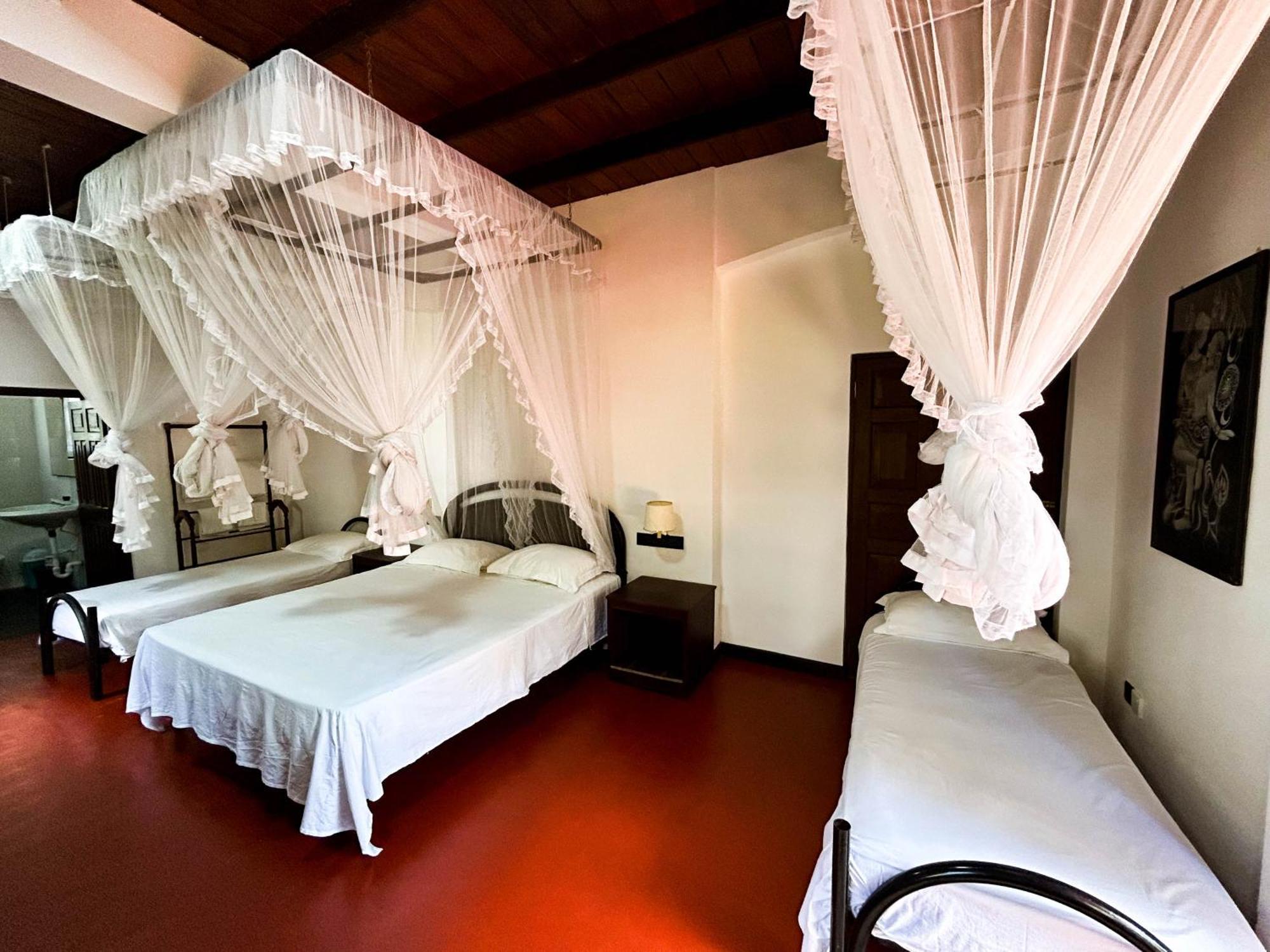 Hotel La Felicita มิริสซา ภายนอก รูปภาพ