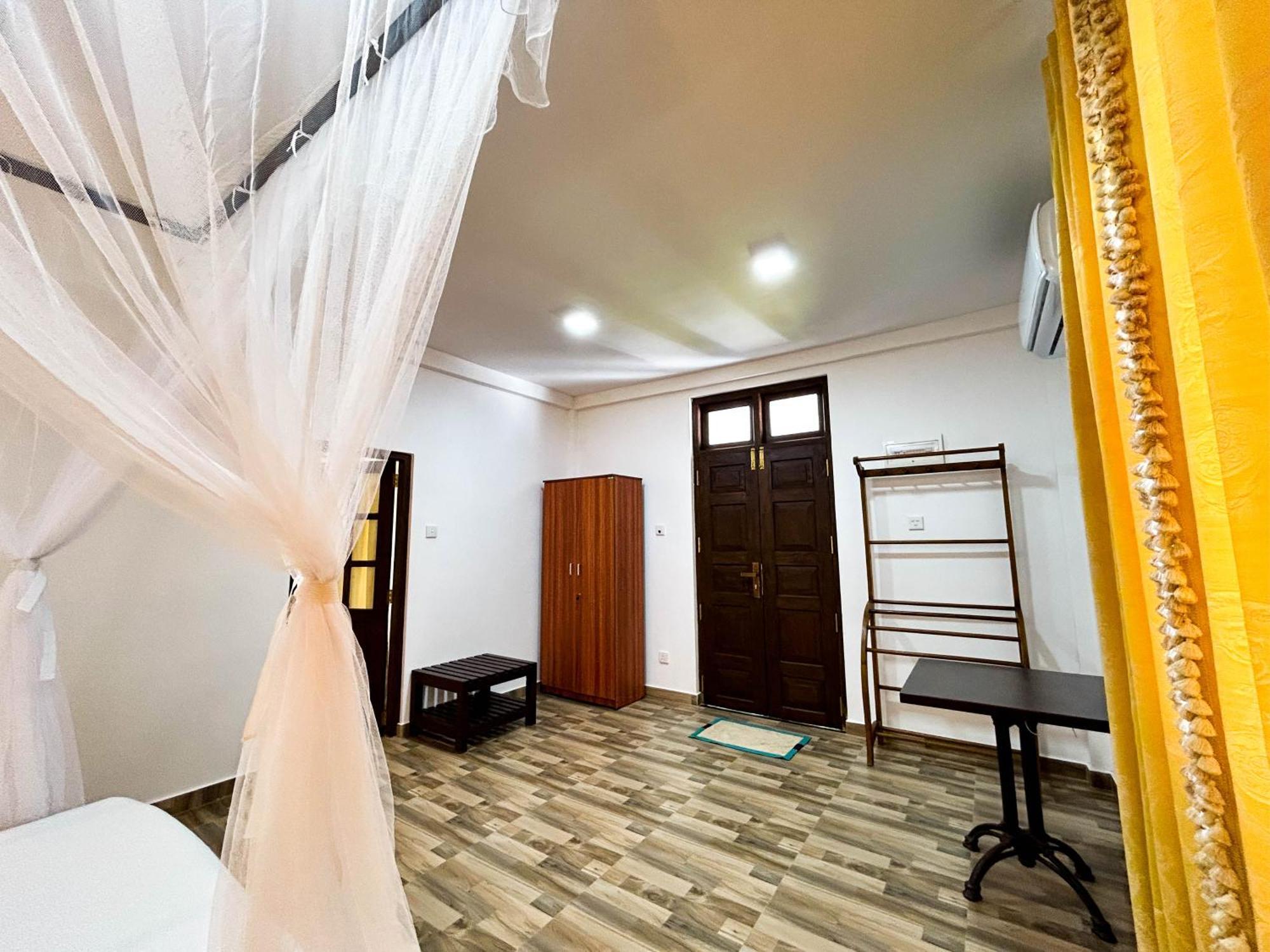 Hotel La Felicita มิริสซา ภายนอก รูปภาพ