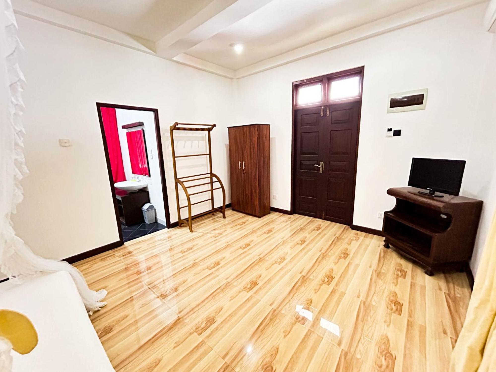 Hotel La Felicita มิริสซา ภายนอก รูปภาพ