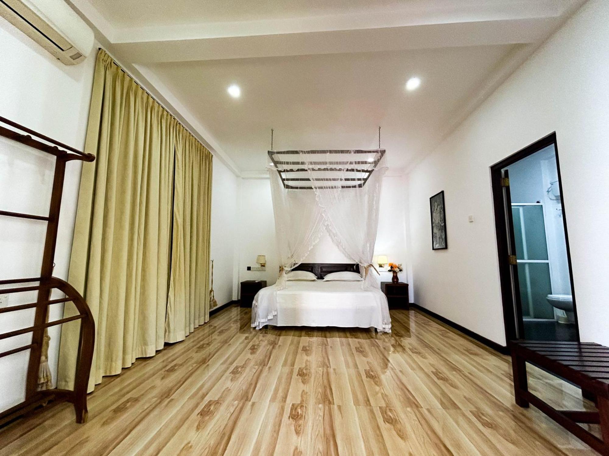 Hotel La Felicita มิริสซา ภายนอก รูปภาพ