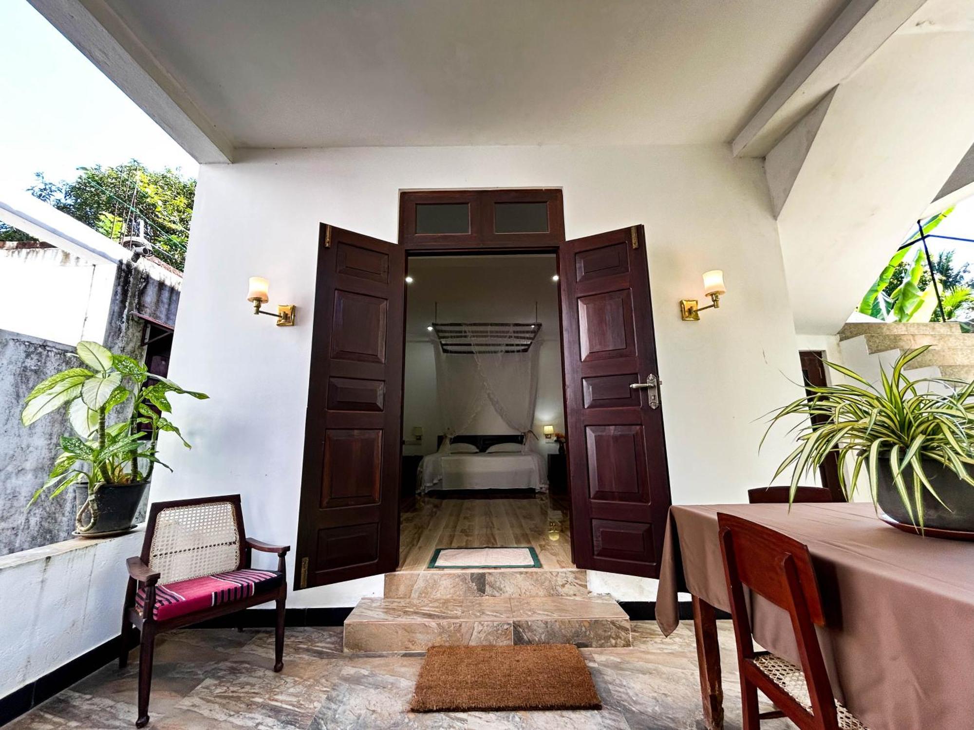 Hotel La Felicita มิริสซา ภายนอก รูปภาพ