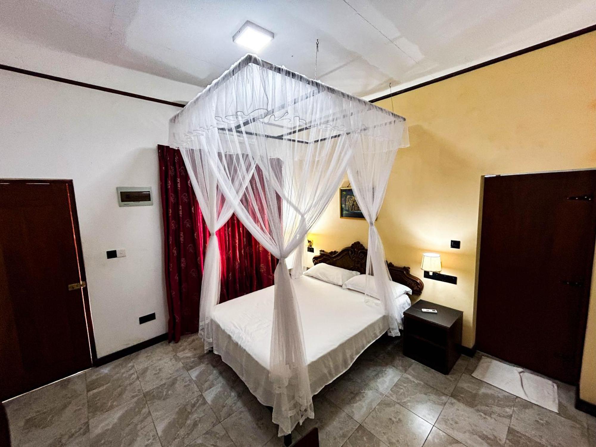 Hotel La Felicita มิริสซา ภายนอก รูปภาพ