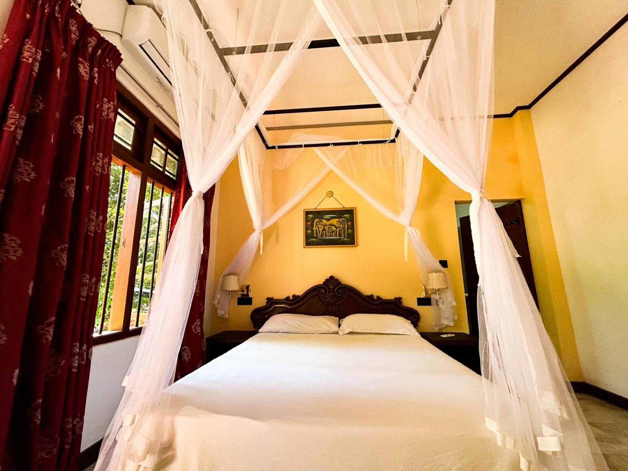 Hotel La Felicita มิริสซา ภายนอก รูปภาพ