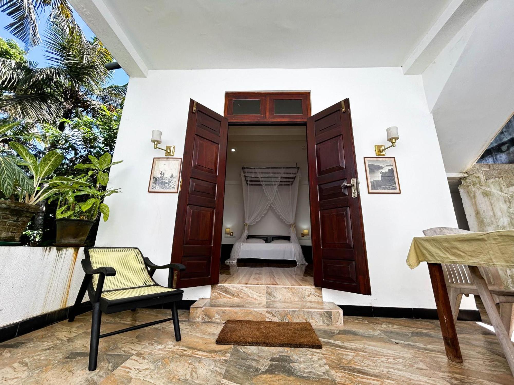 Hotel La Felicita มิริสซา ภายนอก รูปภาพ