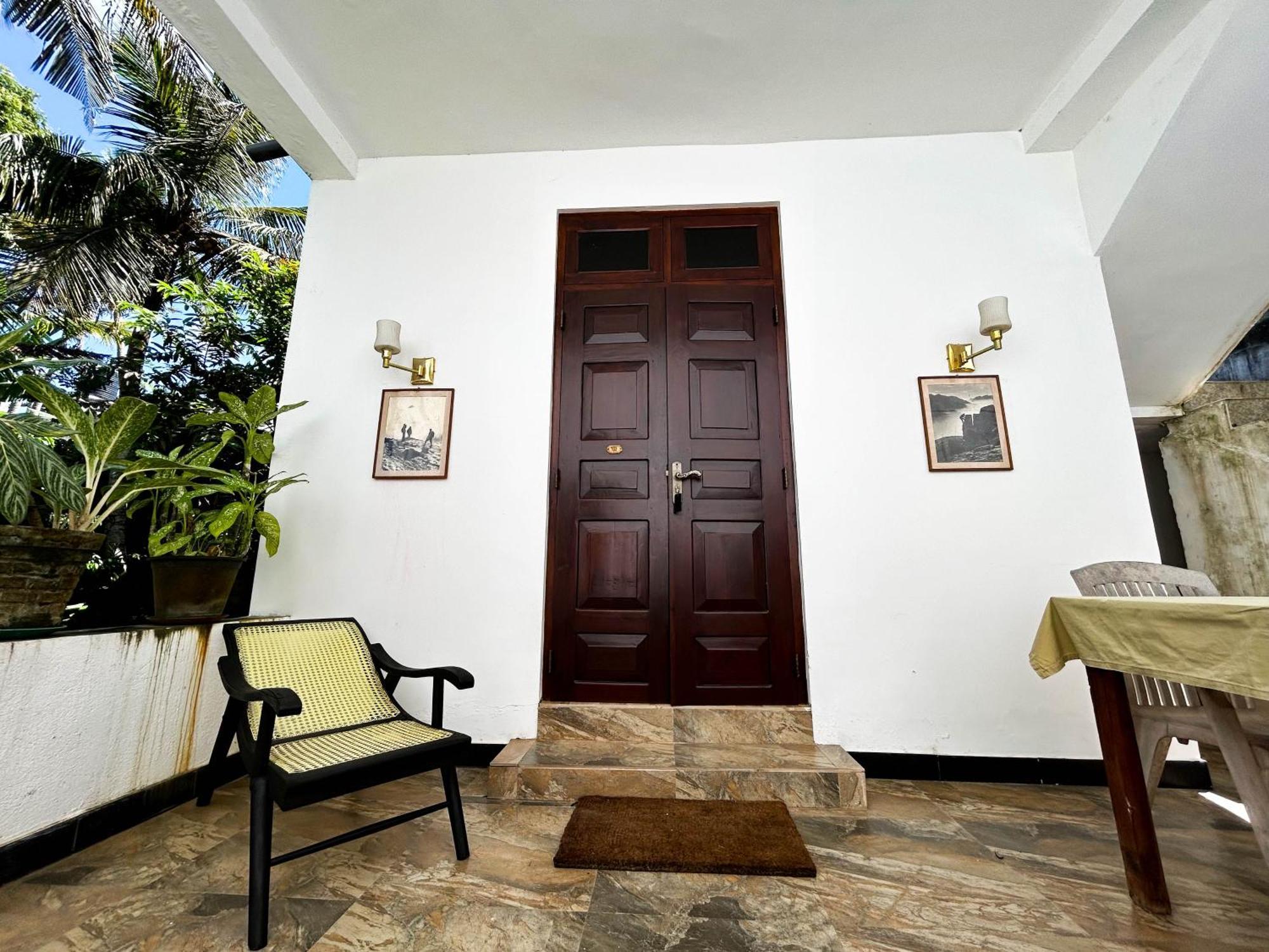 Hotel La Felicita มิริสซา ภายนอก รูปภาพ