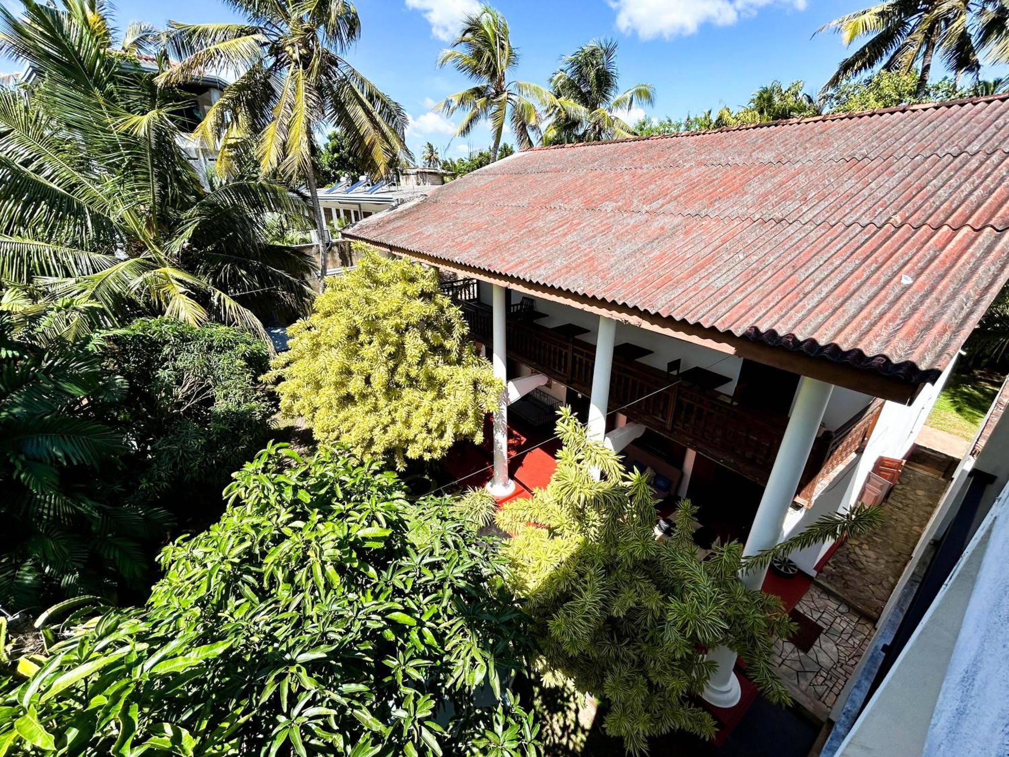 Hotel La Felicita มิริสซา ภายนอก รูปภาพ