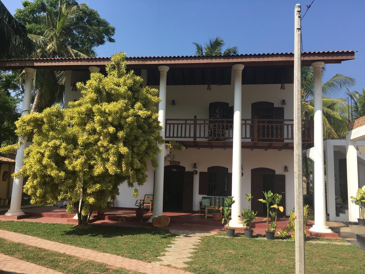 Hotel La Felicita มิริสซา ภายนอก รูปภาพ