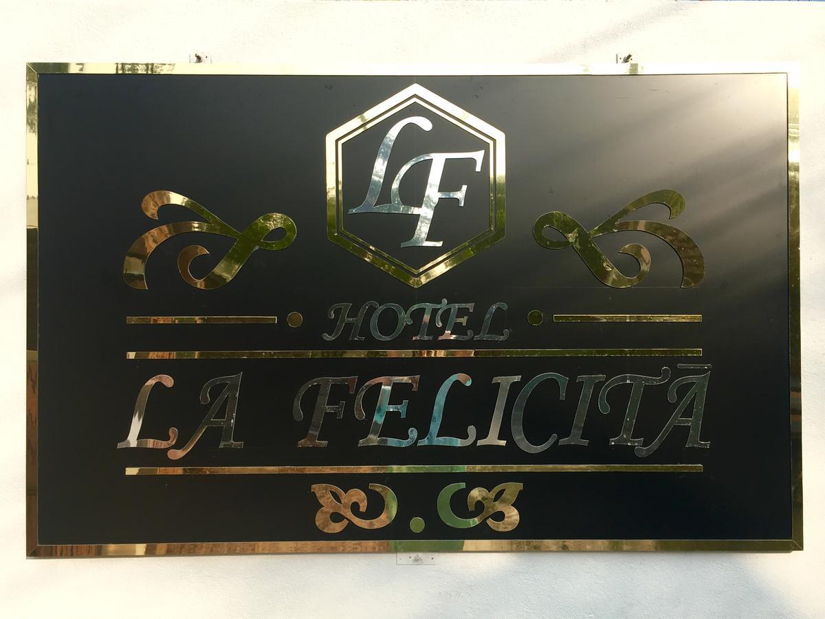 Hotel La Felicita มิริสซา ภายนอก รูปภาพ