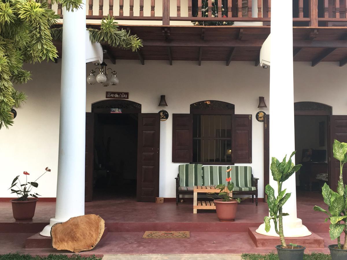 Hotel La Felicita มิริสซา ภายนอก รูปภาพ