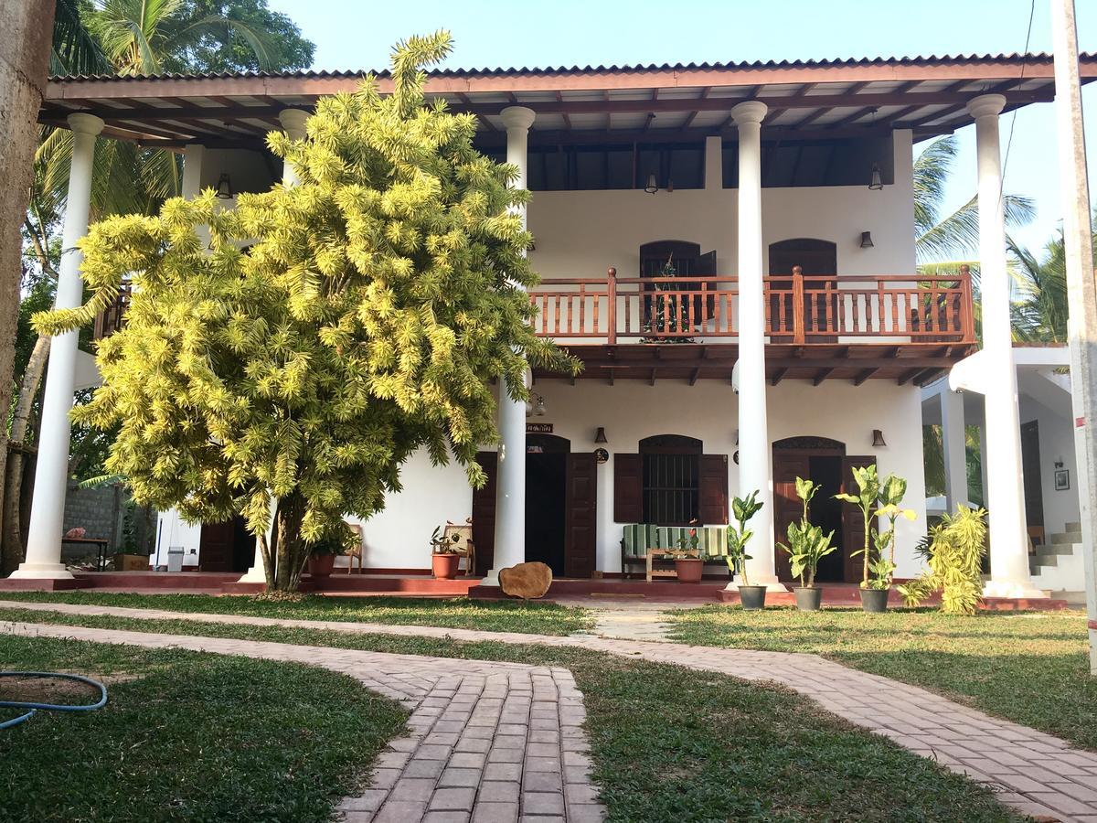 Hotel La Felicita มิริสซา ภายนอก รูปภาพ