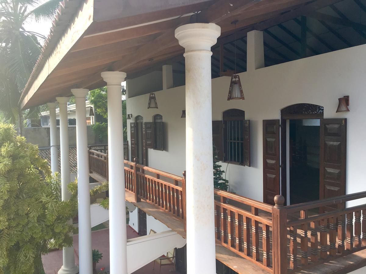 Hotel La Felicita มิริสซา ภายนอก รูปภาพ