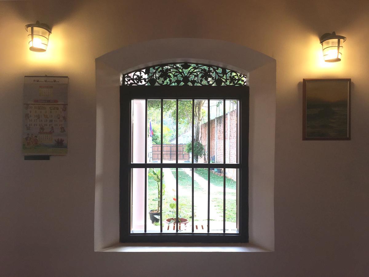 Hotel La Felicita มิริสซา ภายนอก รูปภาพ