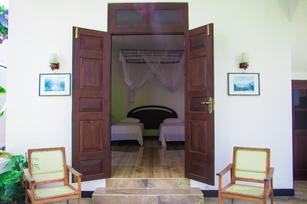 Hotel La Felicita มิริสซา ภายนอก รูปภาพ