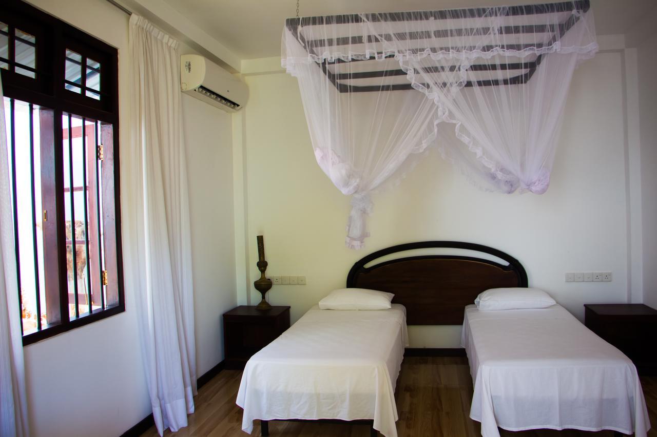 Hotel La Felicita มิริสซา ภายนอก รูปภาพ