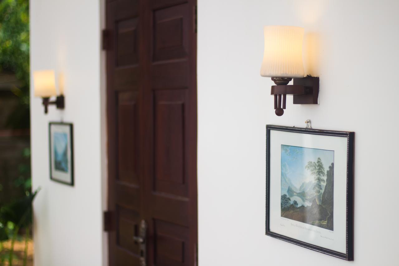 Hotel La Felicita มิริสซา ภายนอก รูปภาพ