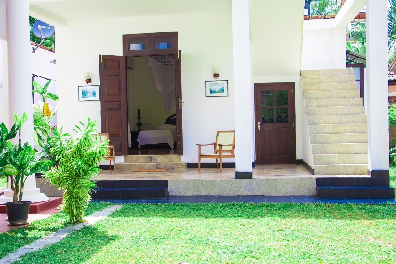 Hotel La Felicita มิริสซา ภายนอก รูปภาพ
