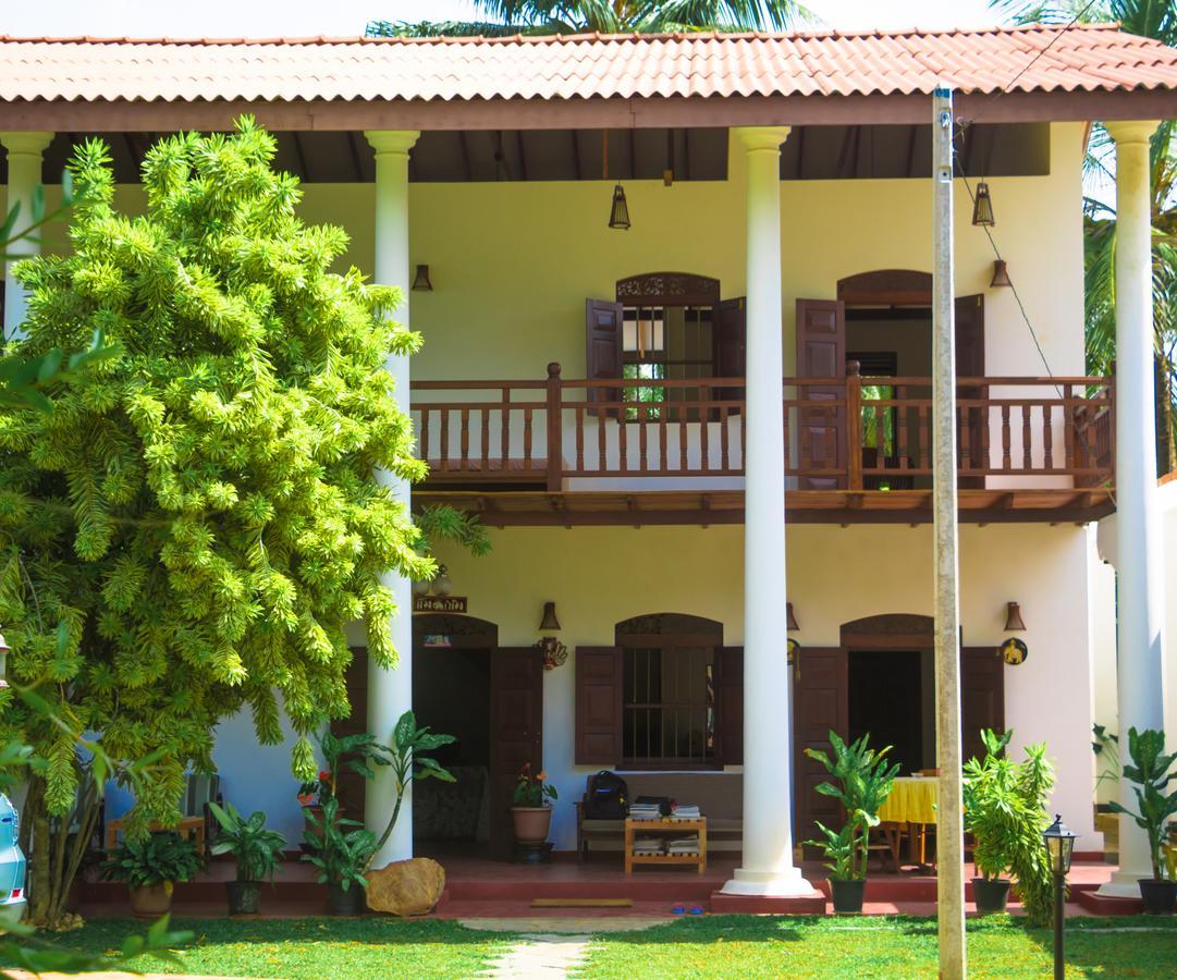 Hotel La Felicita มิริสซา ภายนอก รูปภาพ