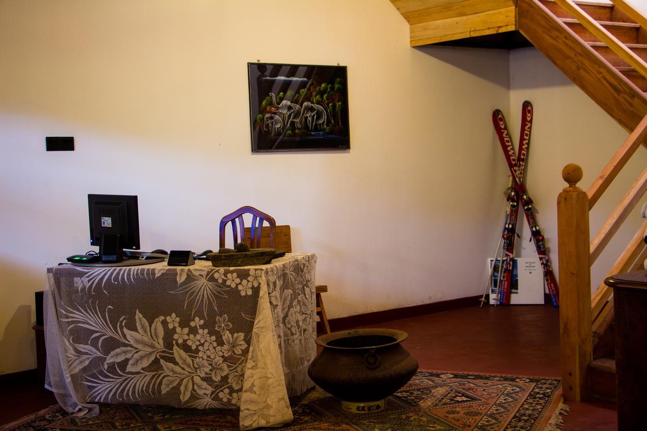 Hotel La Felicita มิริสซา ภายนอก รูปภาพ