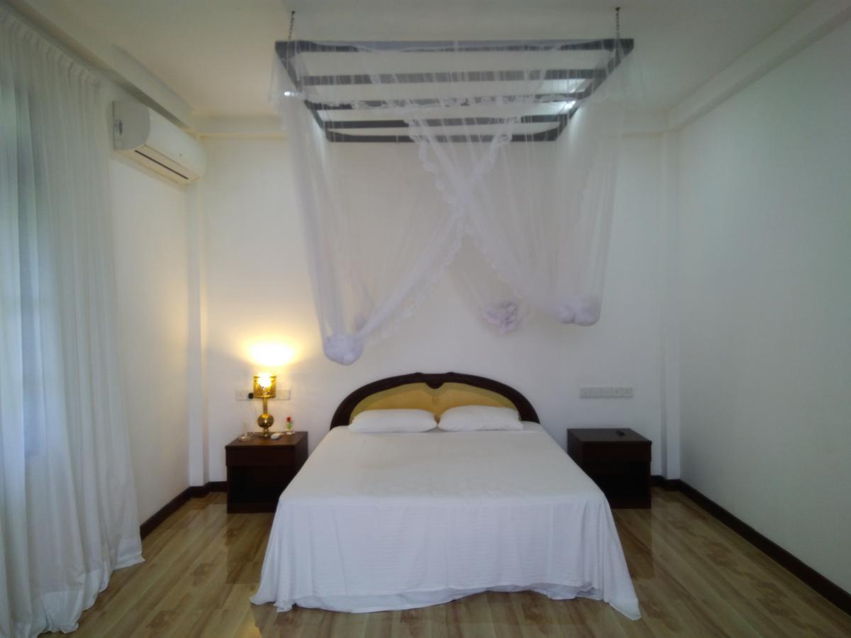 Hotel La Felicita มิริสซา ภายนอก รูปภาพ