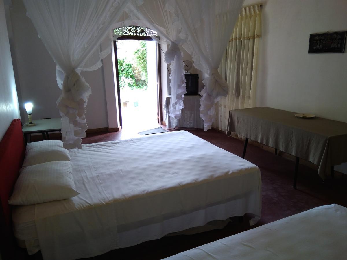 Hotel La Felicita มิริสซา ภายนอก รูปภาพ