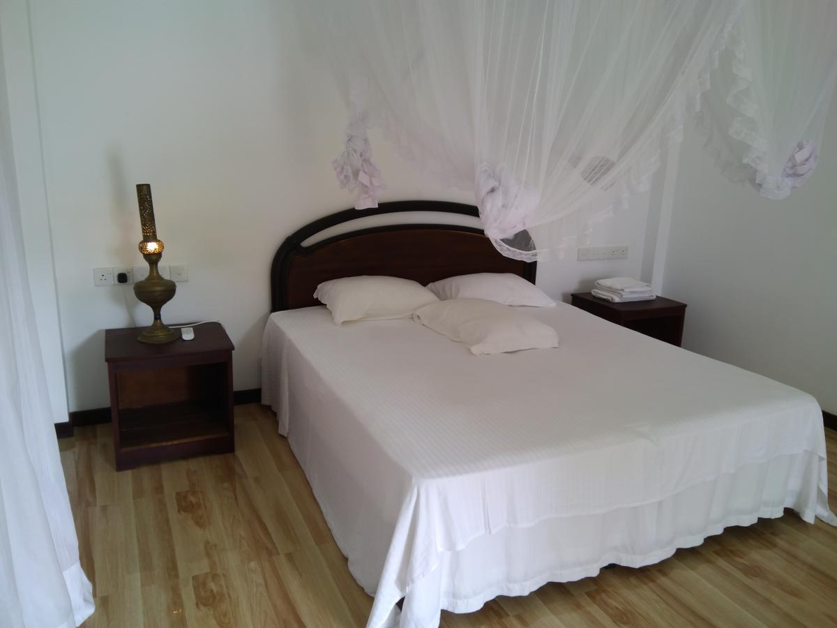 Hotel La Felicita มิริสซา ภายนอก รูปภาพ
