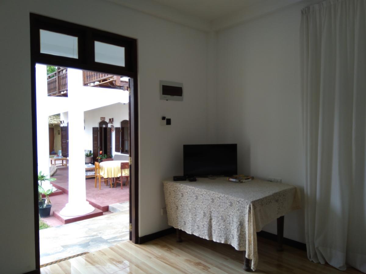 Hotel La Felicita มิริสซา ภายนอก รูปภาพ
