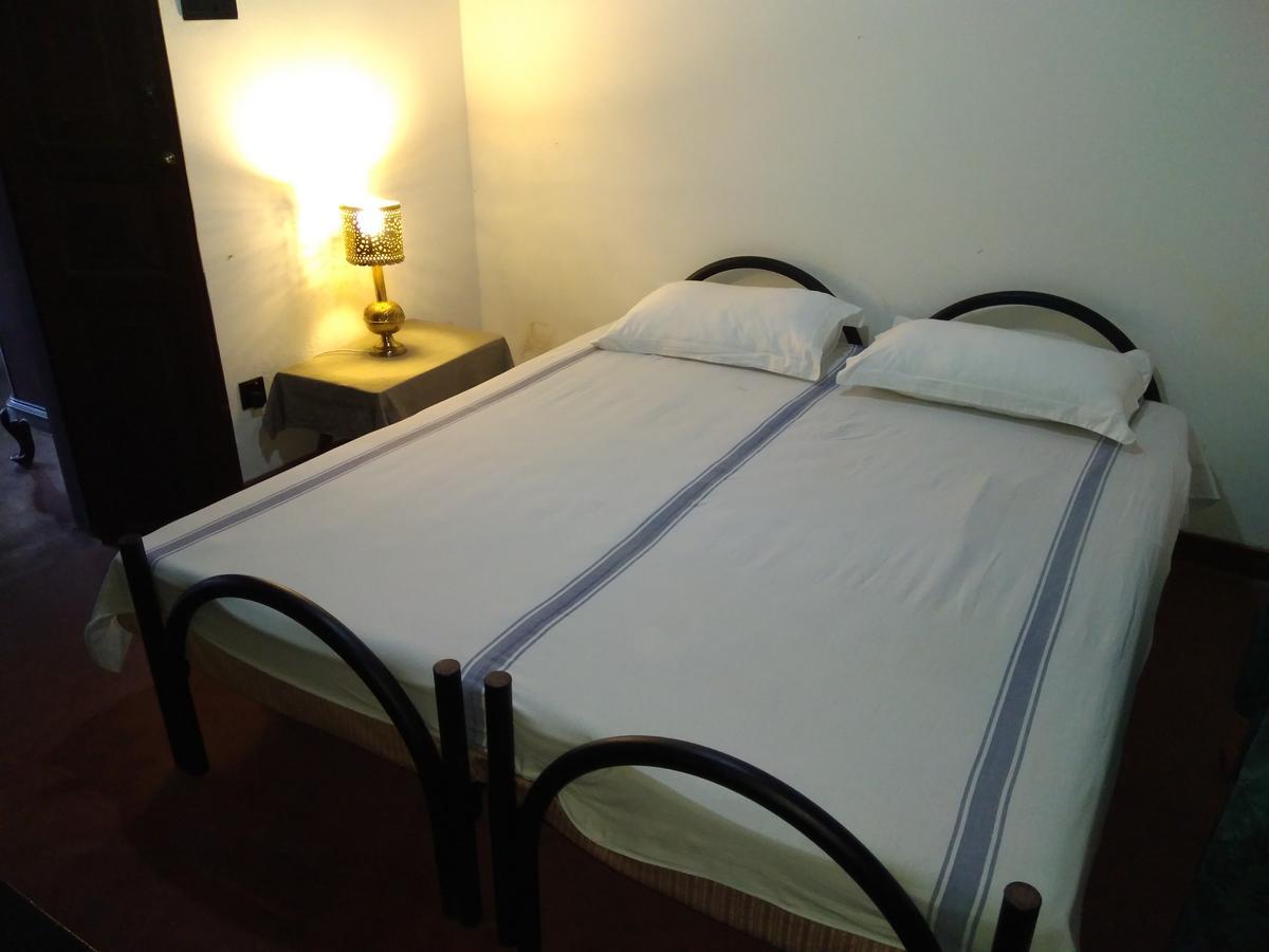 Hotel La Felicita มิริสซา ภายนอก รูปภาพ
