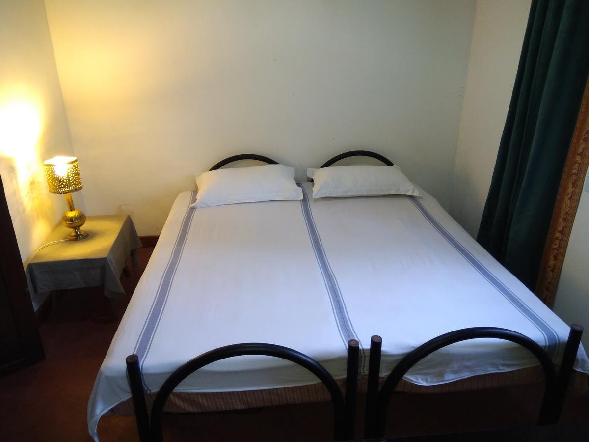 Hotel La Felicita มิริสซา ภายนอก รูปภาพ