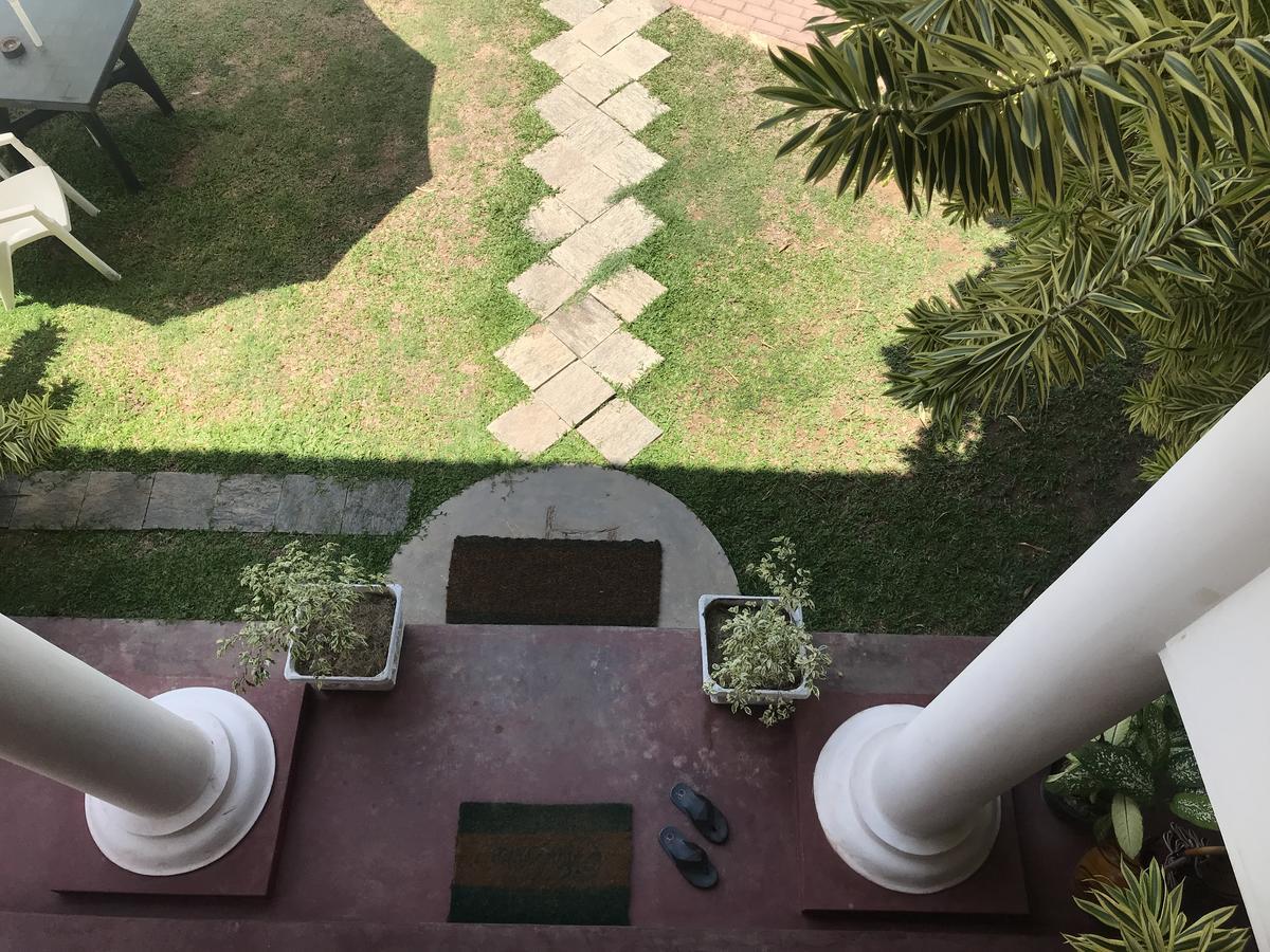 Hotel La Felicita มิริสซา ภายนอก รูปภาพ