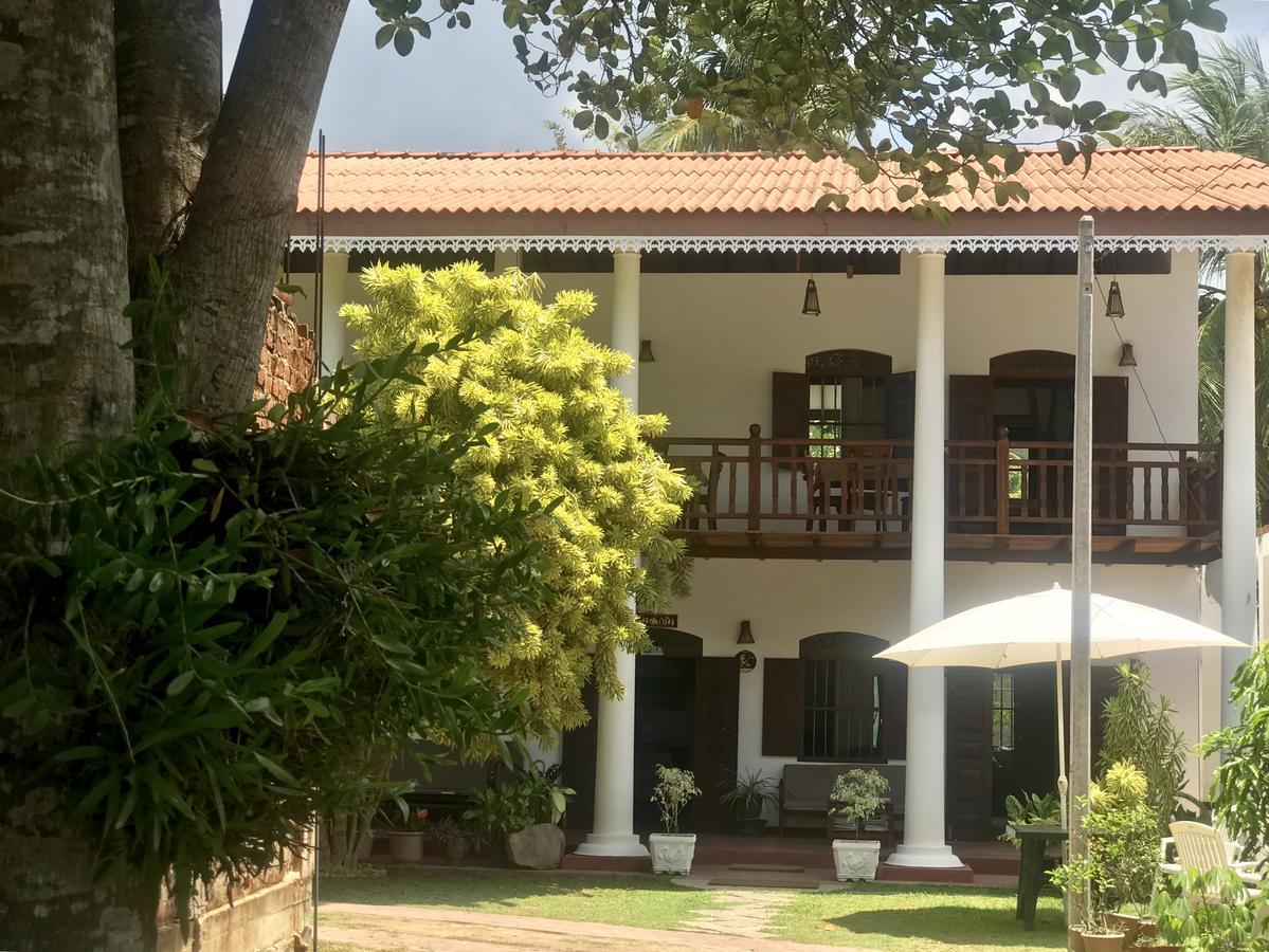 Hotel La Felicita มิริสซา ภายนอก รูปภาพ